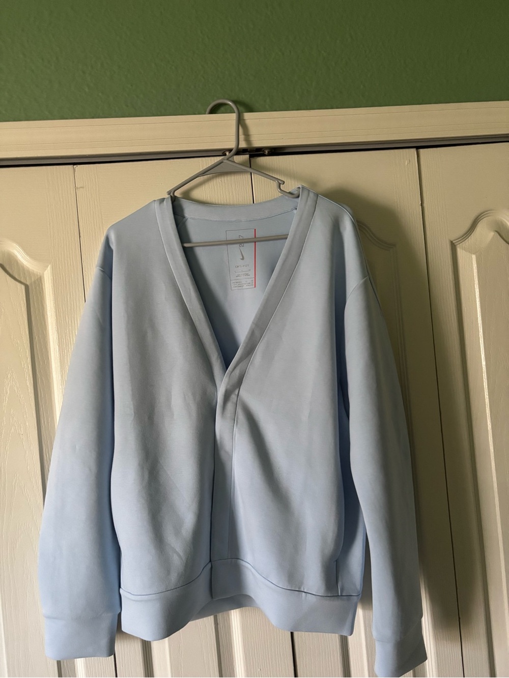 Nike cardigan